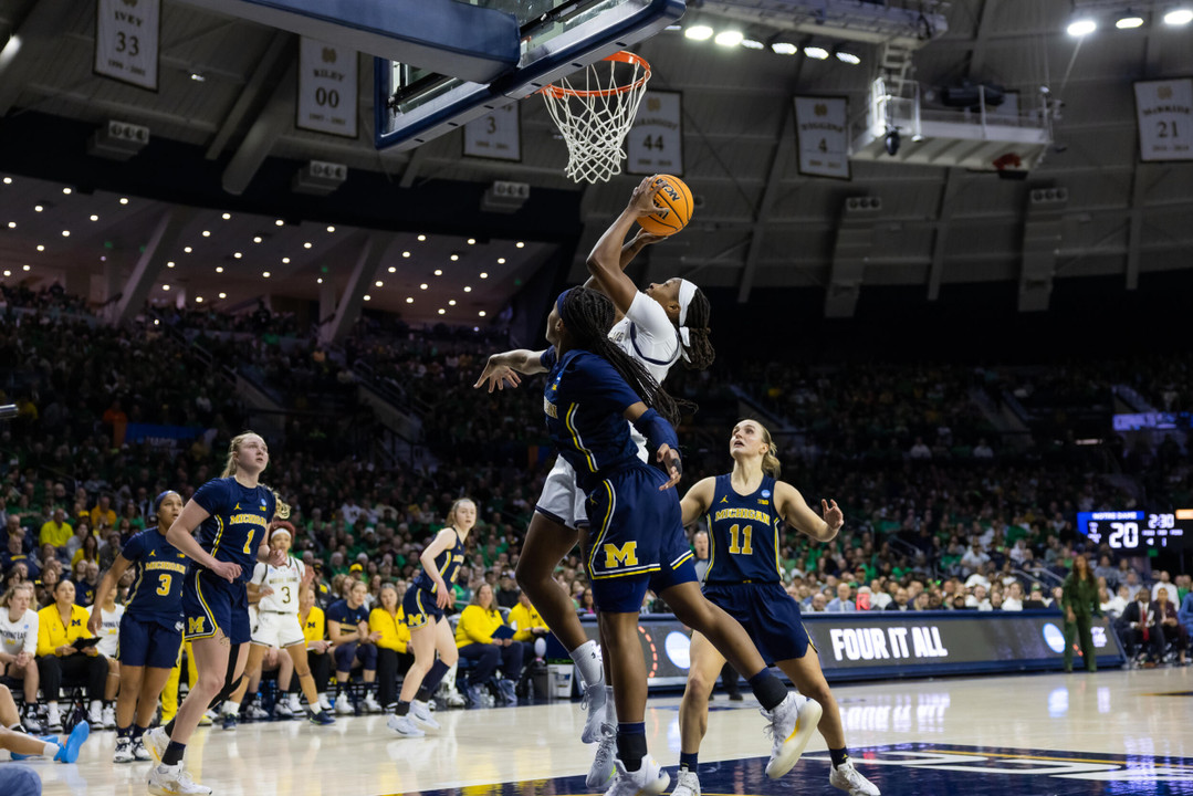 Notre Dame Fighting Irish - Official Athletics Website