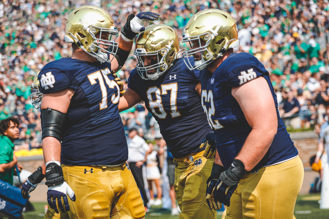 Notre Dame Fighting Irish - Official Athletics Website