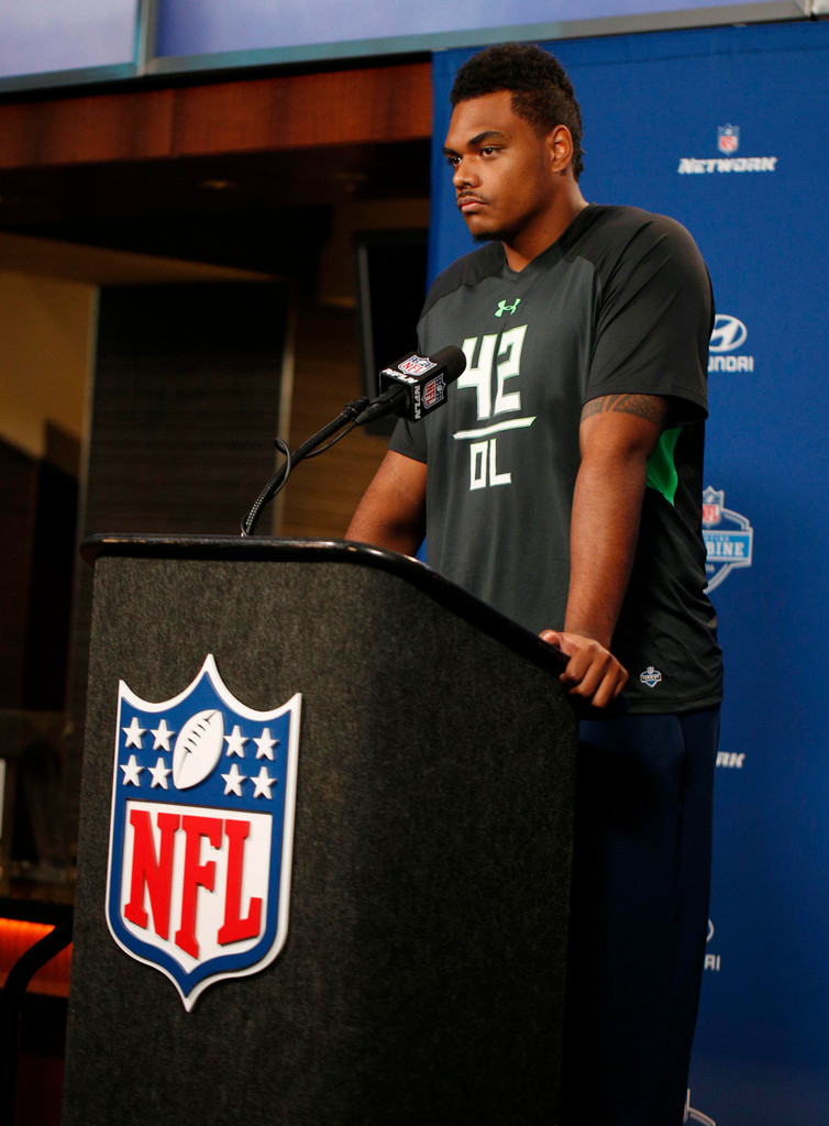 Ronnie Stanley NFL Draft