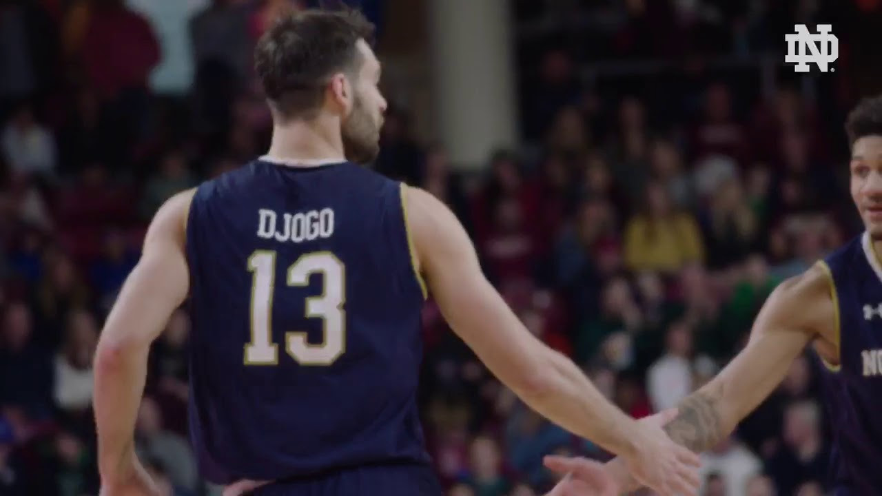 @NDMBB | Rise Together Game : Boston College (2019)