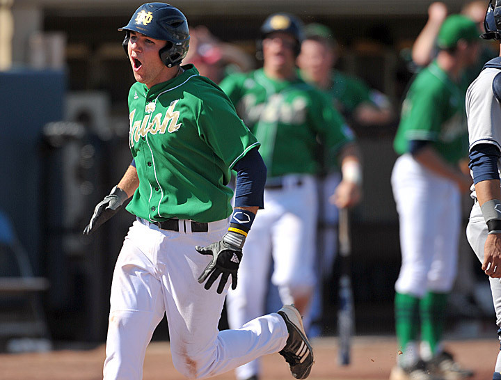 Junior 3B Eric Jagielo.