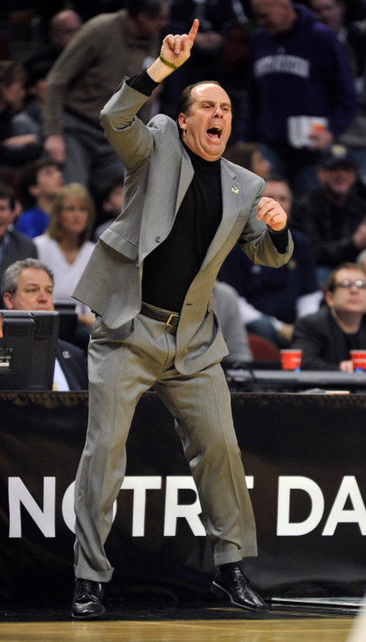 Coach Brey