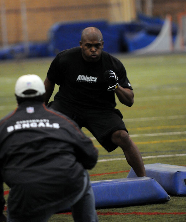 Irish Football Pro Day - March 19