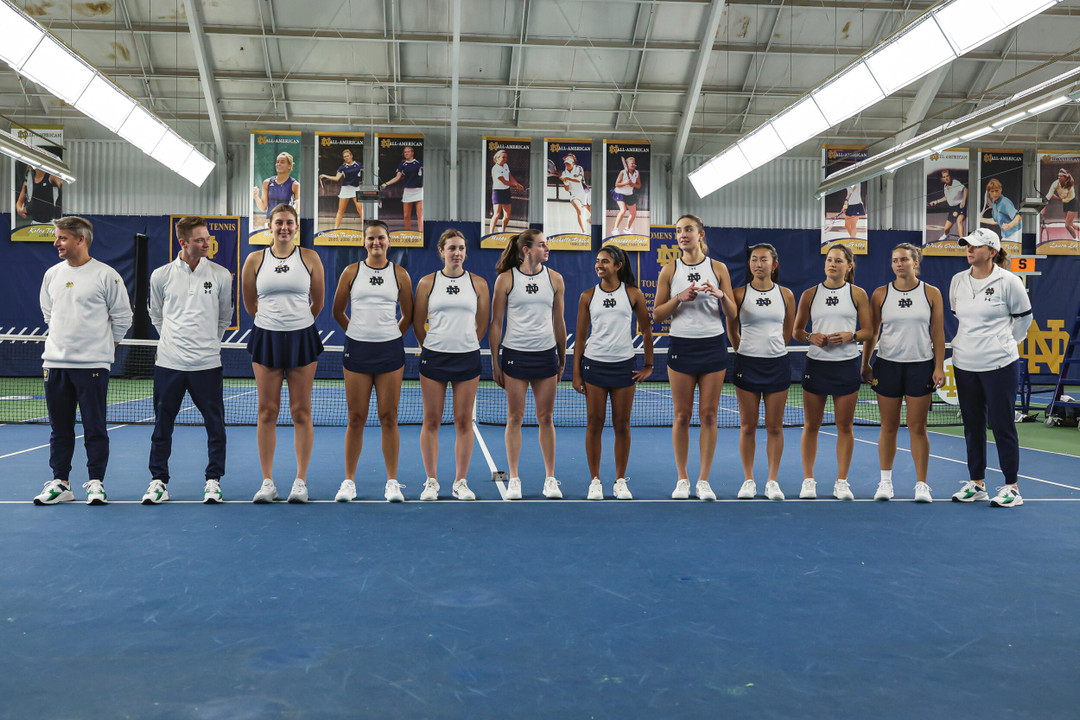 Notre Dame Fighting Irish - Official Athletics Website