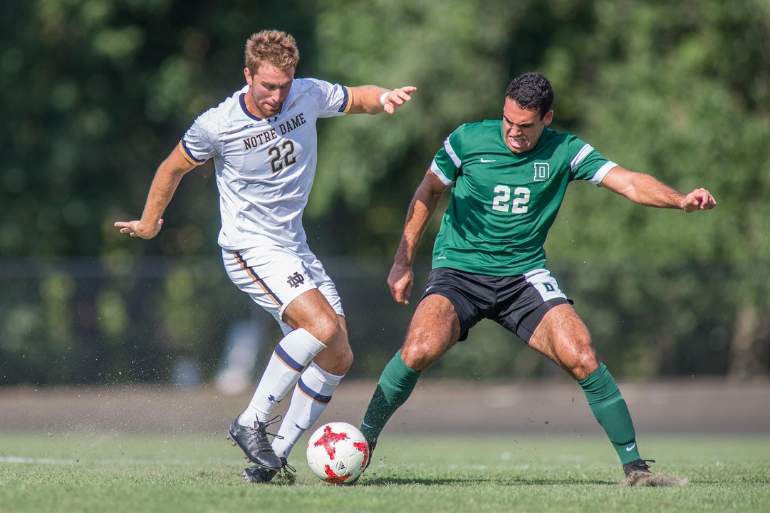 Ian Aschieris vs. Dartmouth