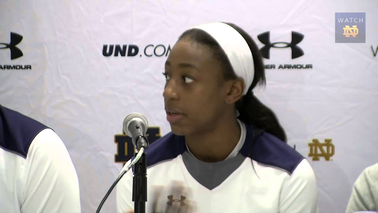 Coach McGraw Maryland Post Game Presser