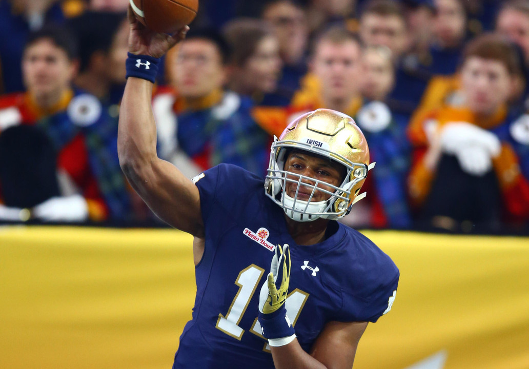 DeShone Kizer
