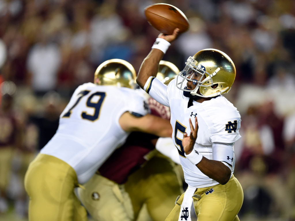 Football vs. Florida State (USA Today)