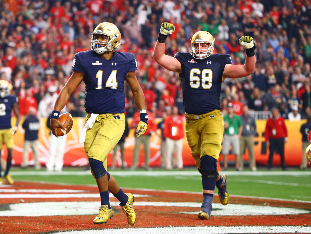 DeShone Kizer