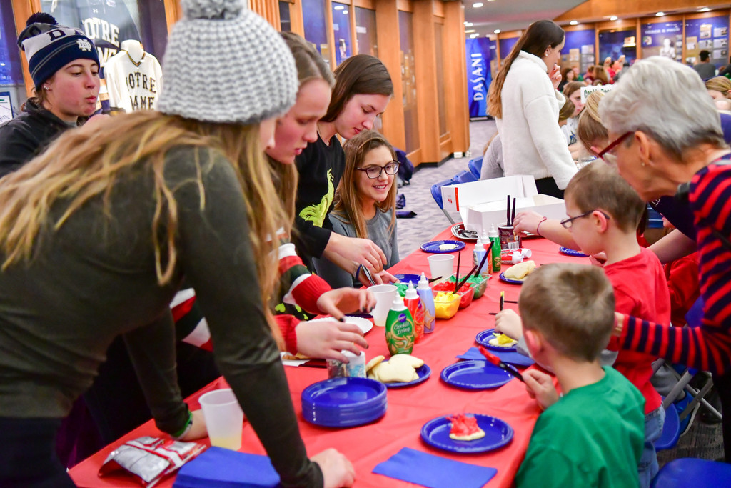 Pediatric Christmas Party
