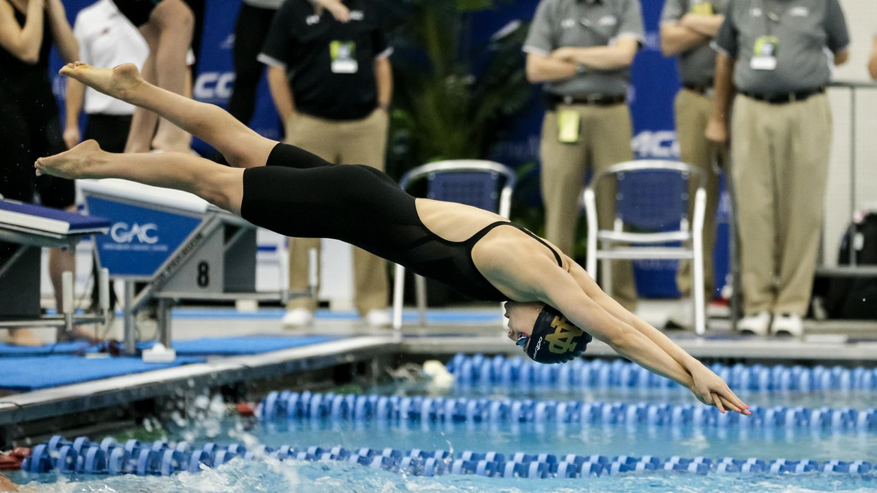 Women's ACCs Day 1
