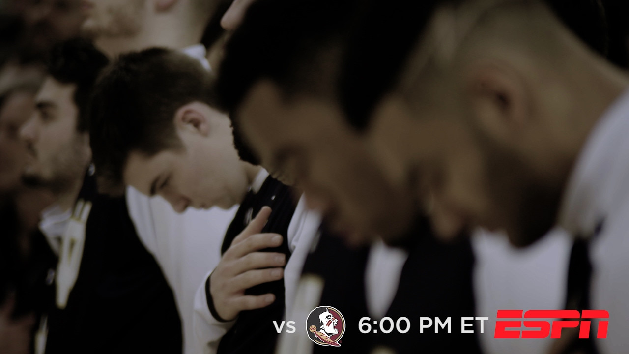 The Build Up | MBB vs FSU