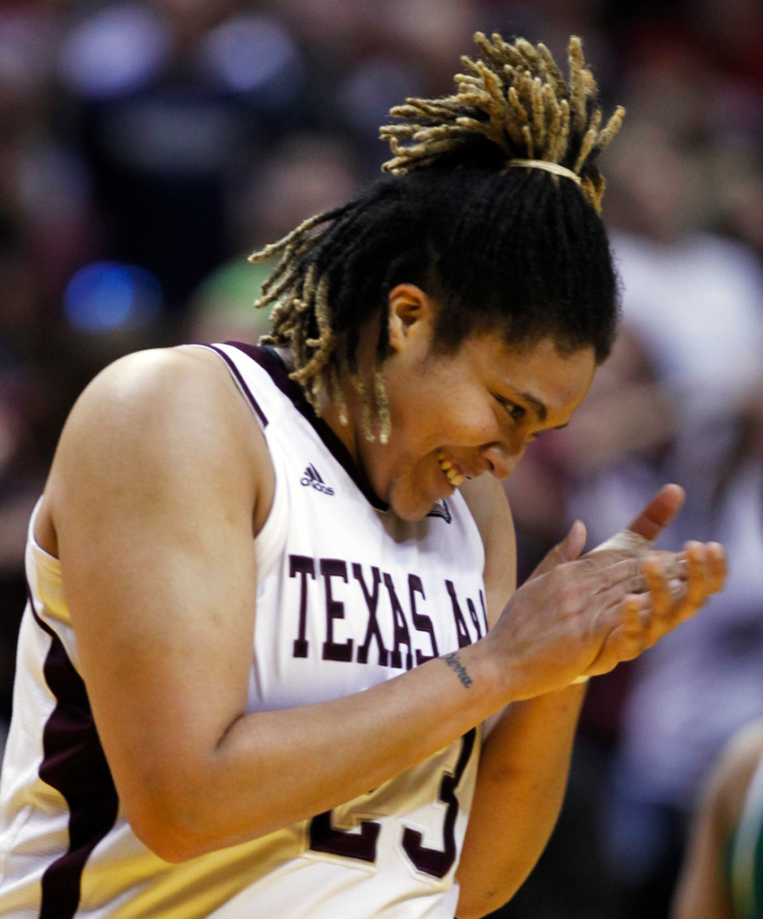 Irish Fall in NCAA Title Game, 76-70, to Texas A&M (AP)
