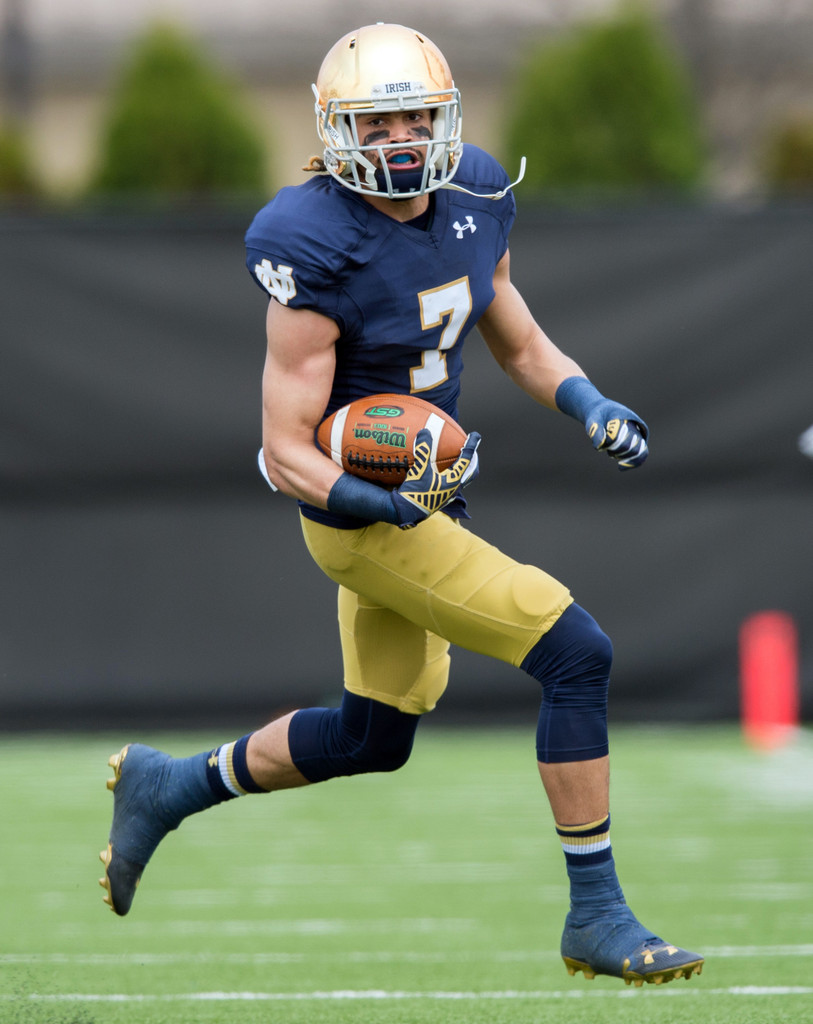 Blue-Gold Game