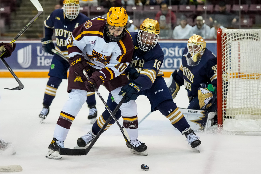 Notre Dame Fighting Irish - Official Athletics Website