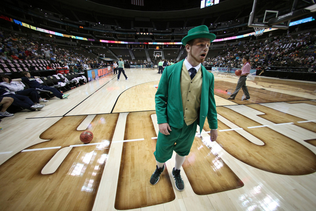 A Season in Photos: 2011-12 Notre Dame Women's Basketball