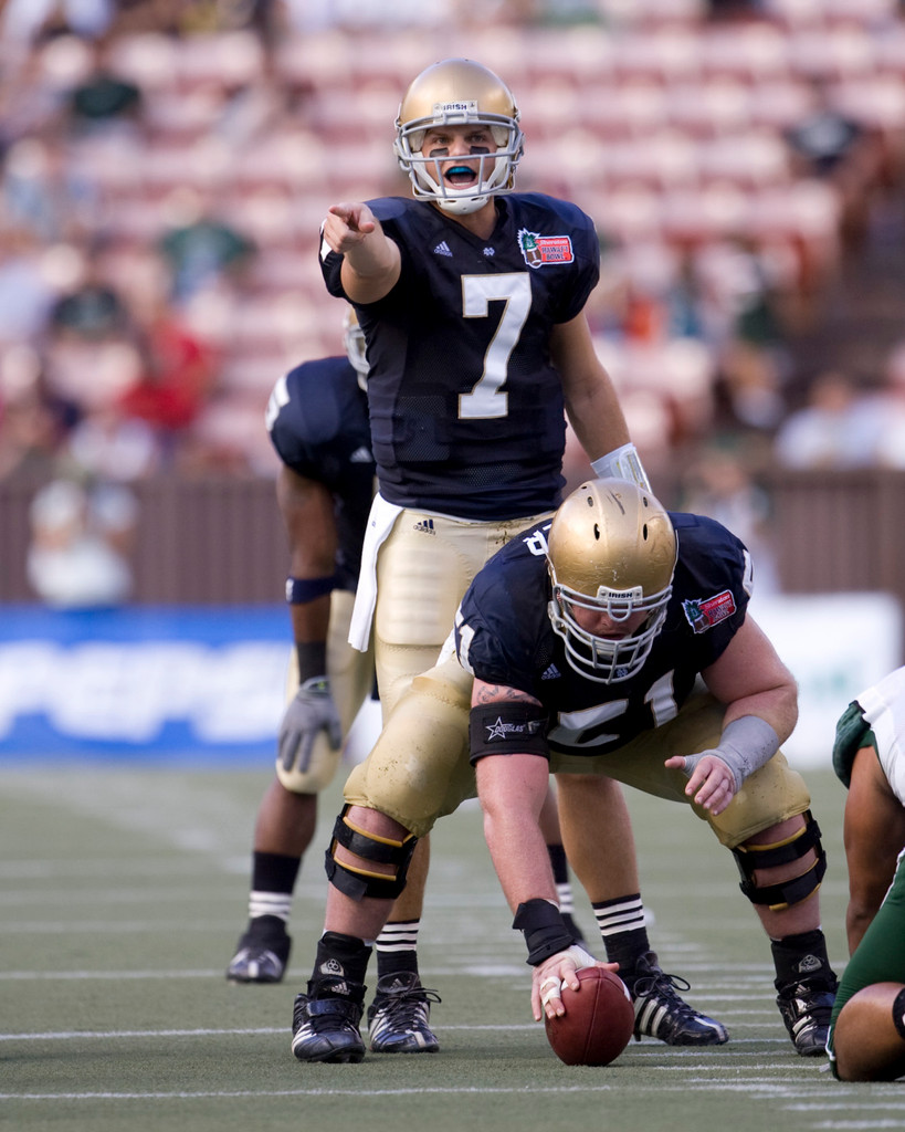 Irish Dominate All Phases En Route To Hawai'i Bowl Win