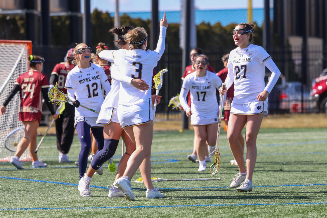Notre Dame Fighting Irish - Official Athletics Website