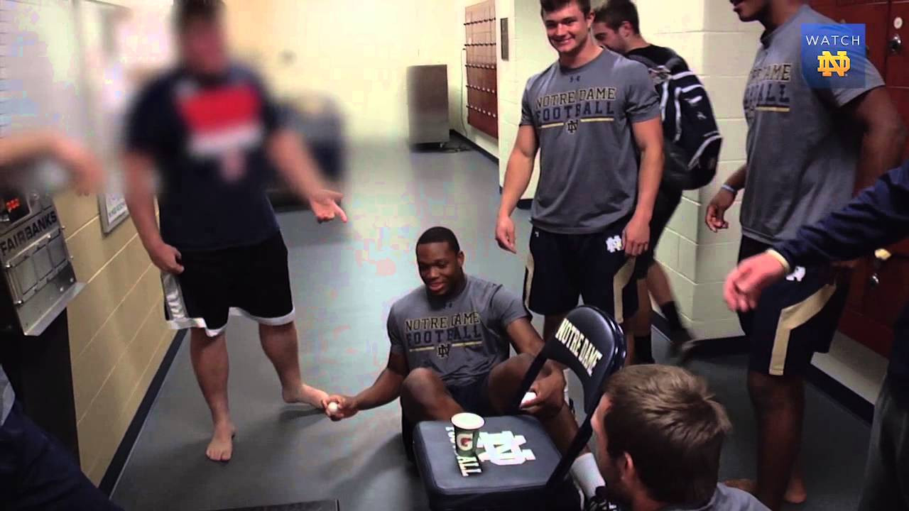 2014 Trick Shot Monday - Stanford Week