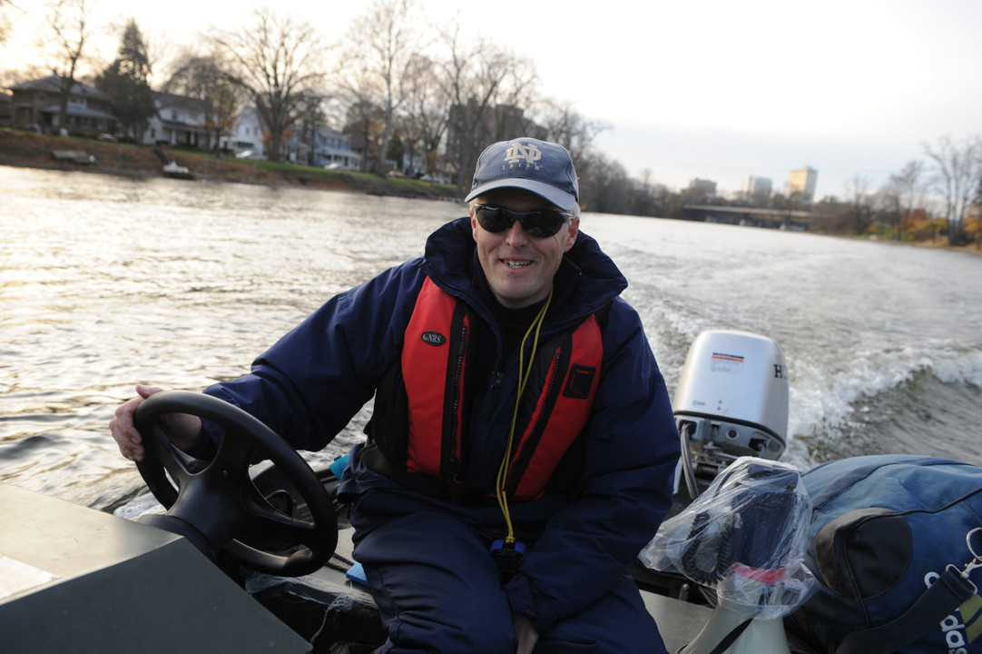 Irish rowing head coach Martin Stone announced his 11-member signee class for 2011, one that looks to provide talent and depth to all boats in the coming season.