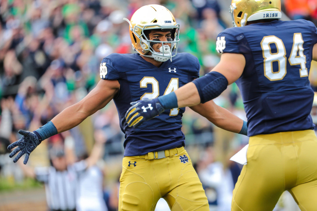 Notre Dame Fighting Irish - Official Athletics Website