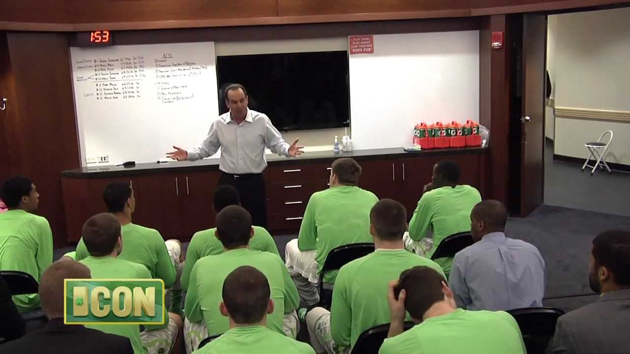 ICON 60 - Connaughton And Knight Lead The Way