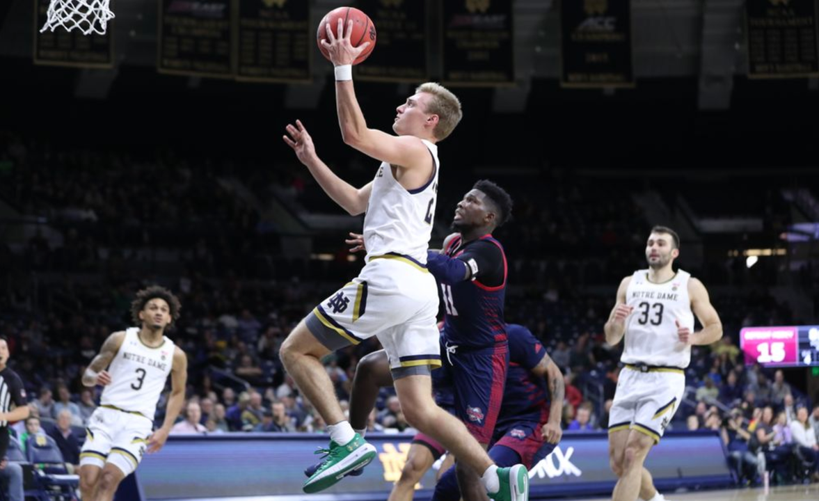 Notre Dame Fighting Irish - Official Athletics Website