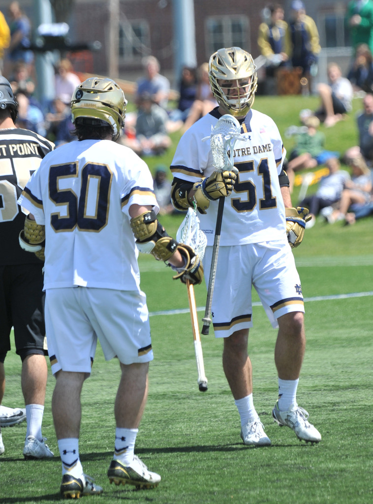 Notre Dame Vs. Army