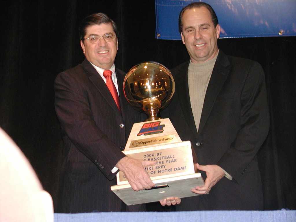 BIG EAST Award Ceremony