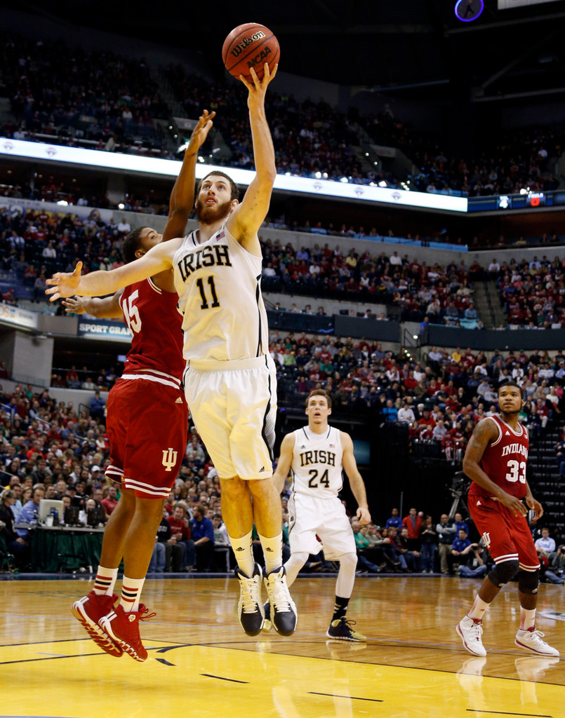 USATSPI: Notre Dame vs. Indiana - 12/14/13