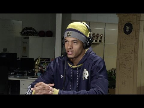 Jack Swarbrick Show - Season 2, Episode 10 - Equanimeous St. Brown