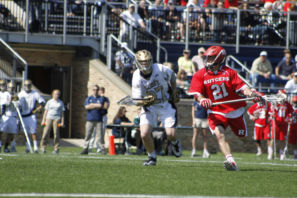 2012 Notre Dame Men's Lacrosse: A Season in Photos