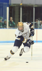 Defenseman Noah Babin inked a two-year contract with the Carolina Hurricanes on Tuesday.