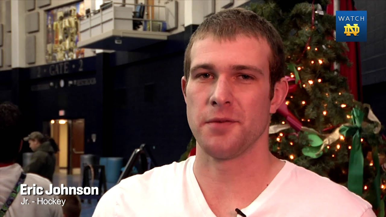 Irish in the ACC - Pediatric Christmas Party