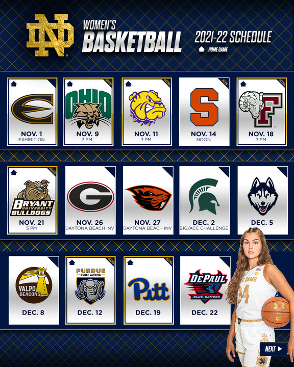 Notre Dame Fighting Irish - Official Athletics Website