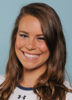 Jeni Houser - Volleyball - Notre Dame Fighting Irish