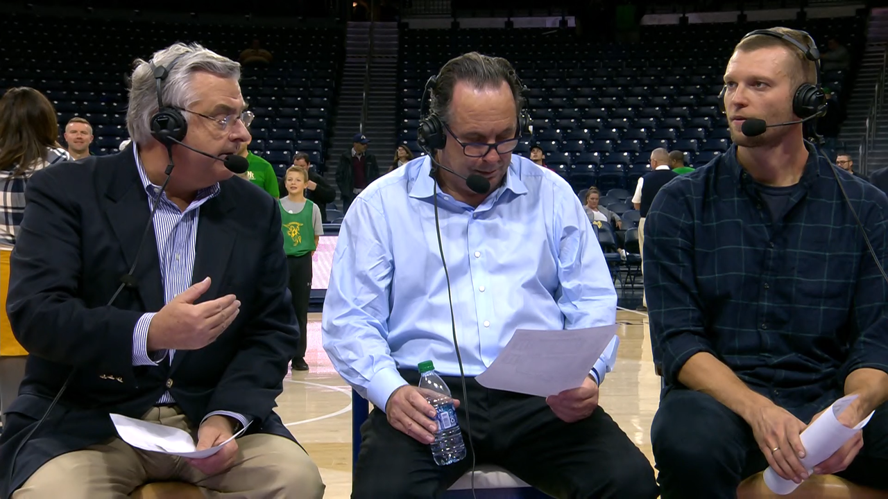 Notre Dame Fighting Irish - Official Athletics Website