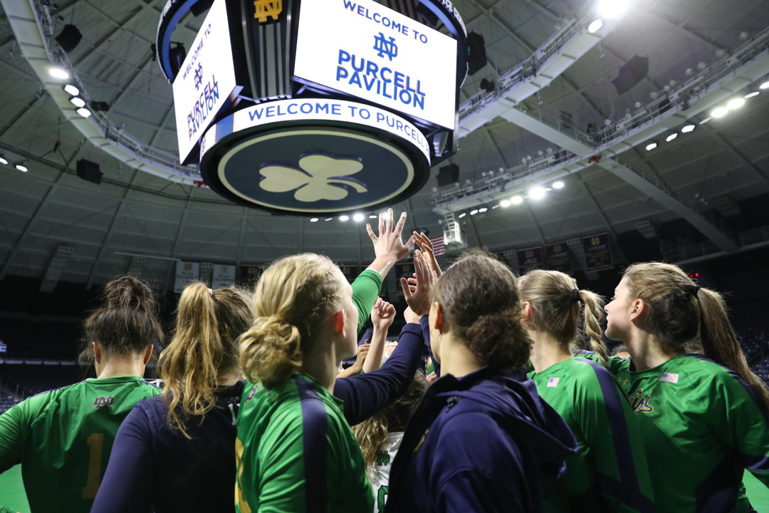 Notre Dame Fighting Irish - Official Athletics Website