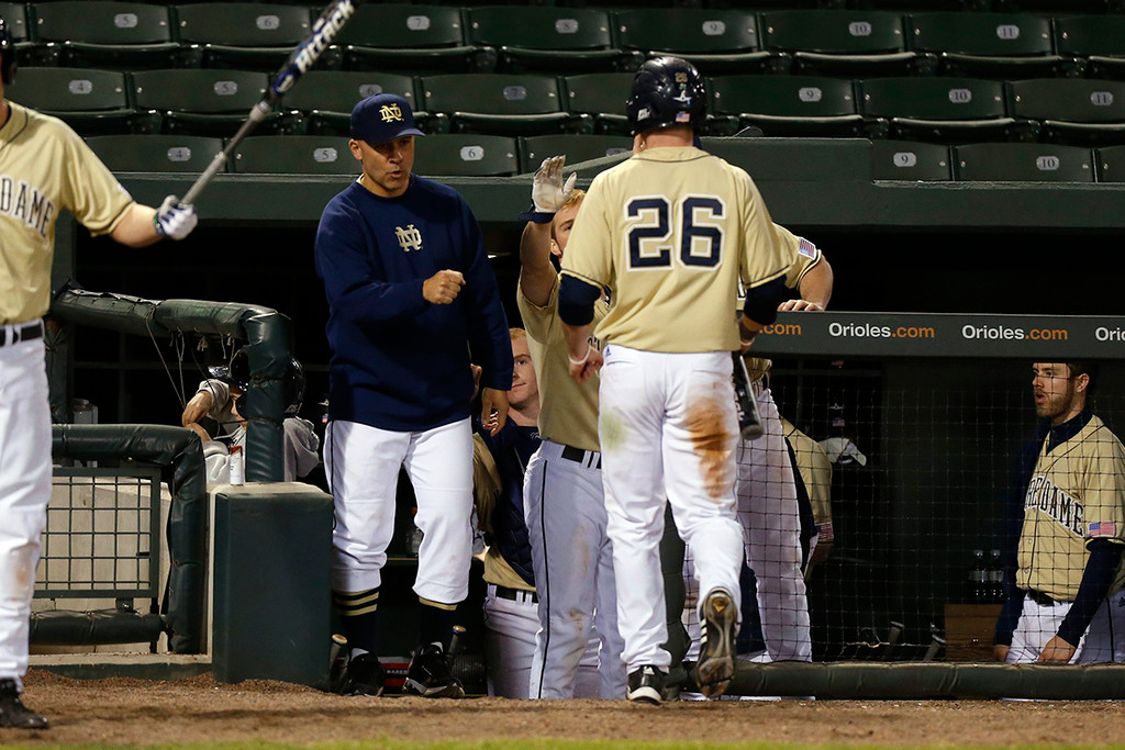 Baseball vs. Florida Gulf Coast/Ohio State