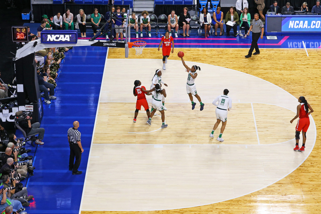 Sweet 16: Notre Dame vs. Ohio State