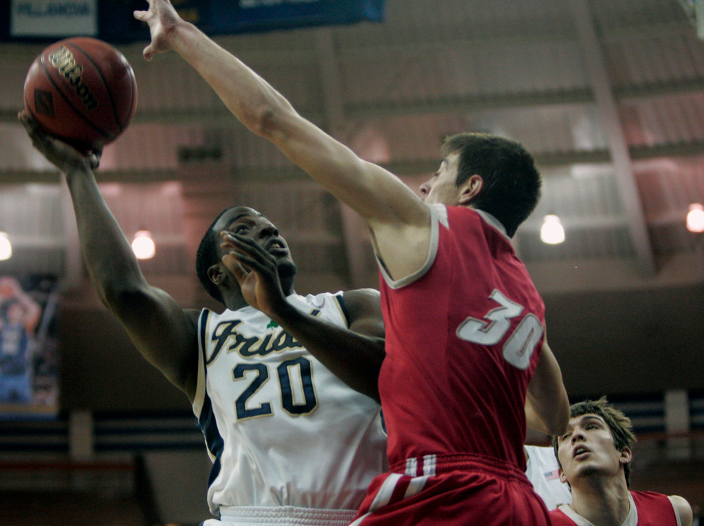 Irish Edge New Mexico, 70-68