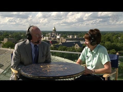 Jack Swarbrick Show Episode 2 - Muffet McGraw