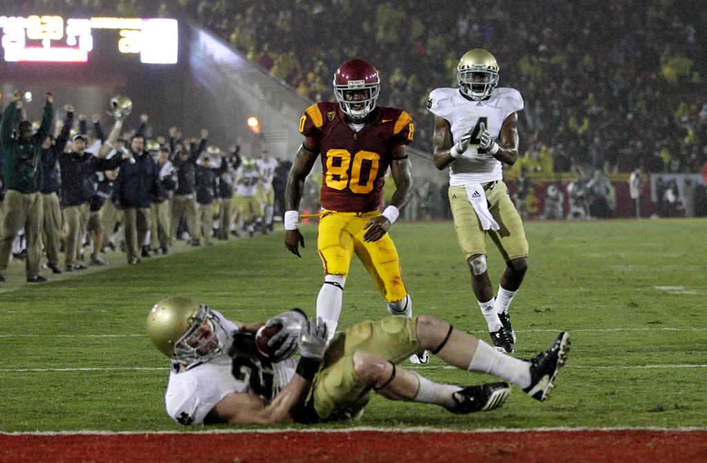 Harrison Smith - A Career in Photos