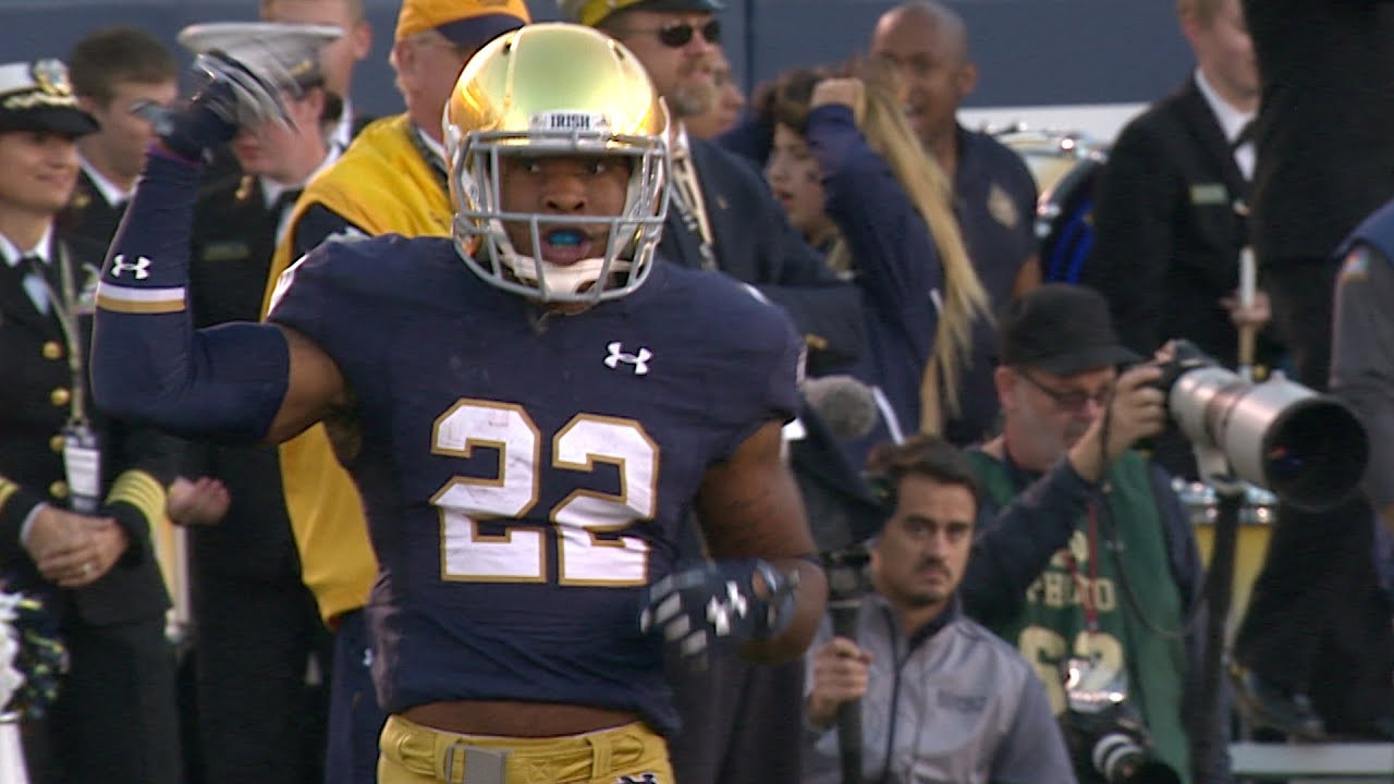 Quick Plays: Shumate Diving INT