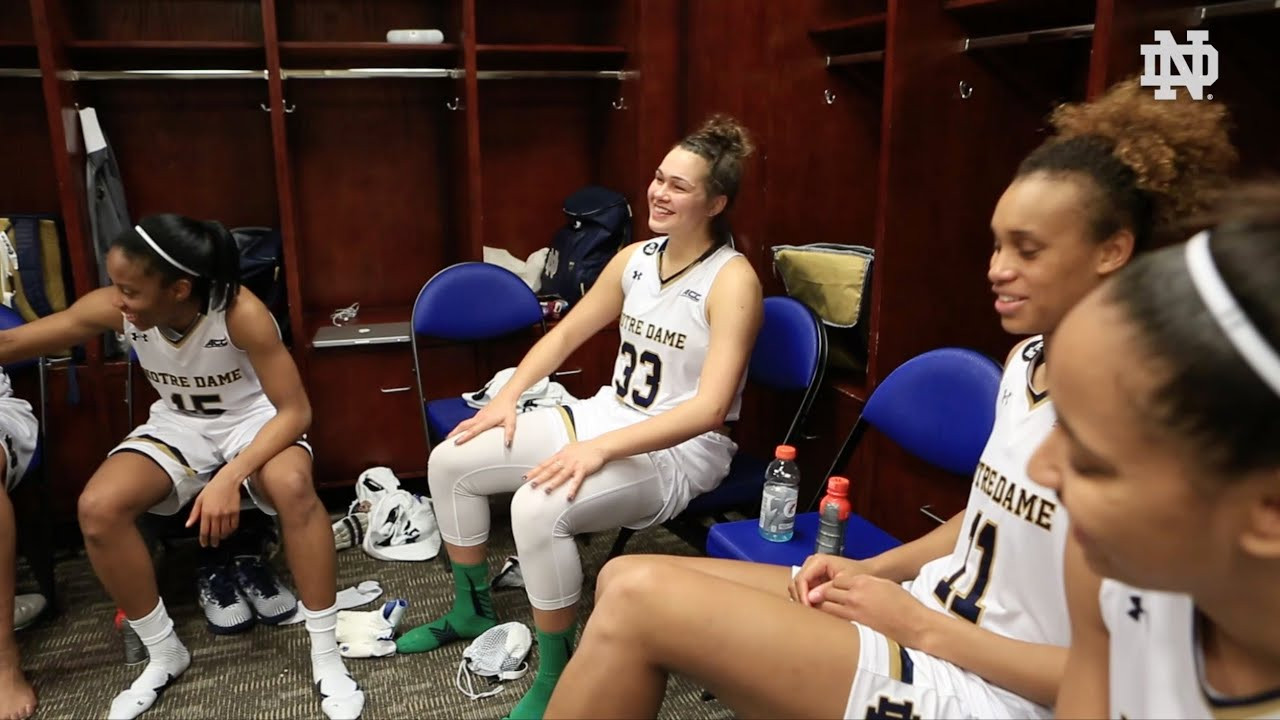 IRISH ACCESS: @NDwbb 78 - Miami 67