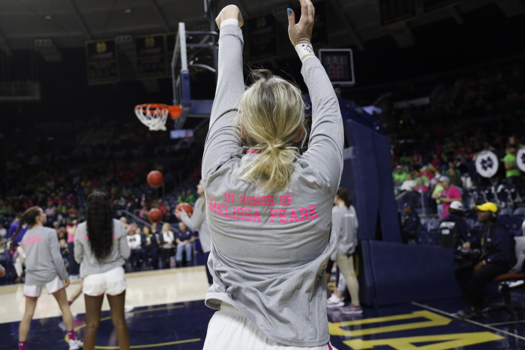 Notre Dame Fighting Irish - Official Athletics Website