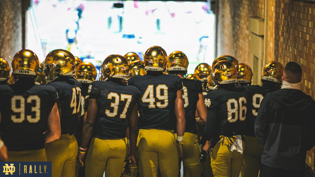 Notre Dame Fighting Irish - Official Athletics Website