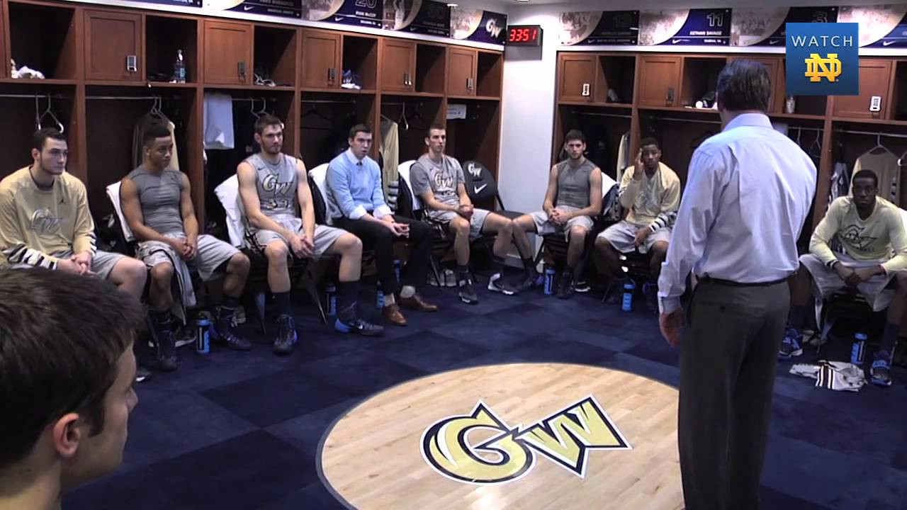 Coach Brey GW Hall of Fame