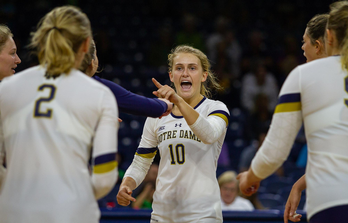 Notre Dame Fighting Irish - Official Athletics Website