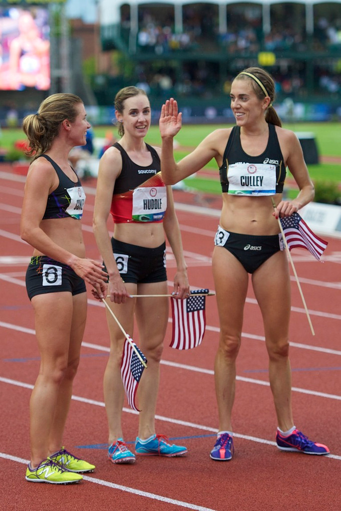 Notre Dame Olympic Photo Gallery